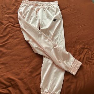 SILK NIKE PANTS